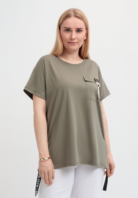 Футболка Дафна шир.  580, рис. 10