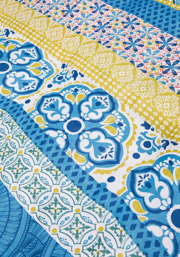 Матрац-топпер, Сила притяжения шир.  580, рис. 3