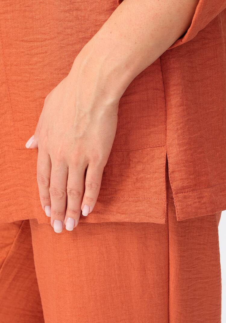 Кардиган на пуговицах с кулиской по талии шир.  750, рис. 36