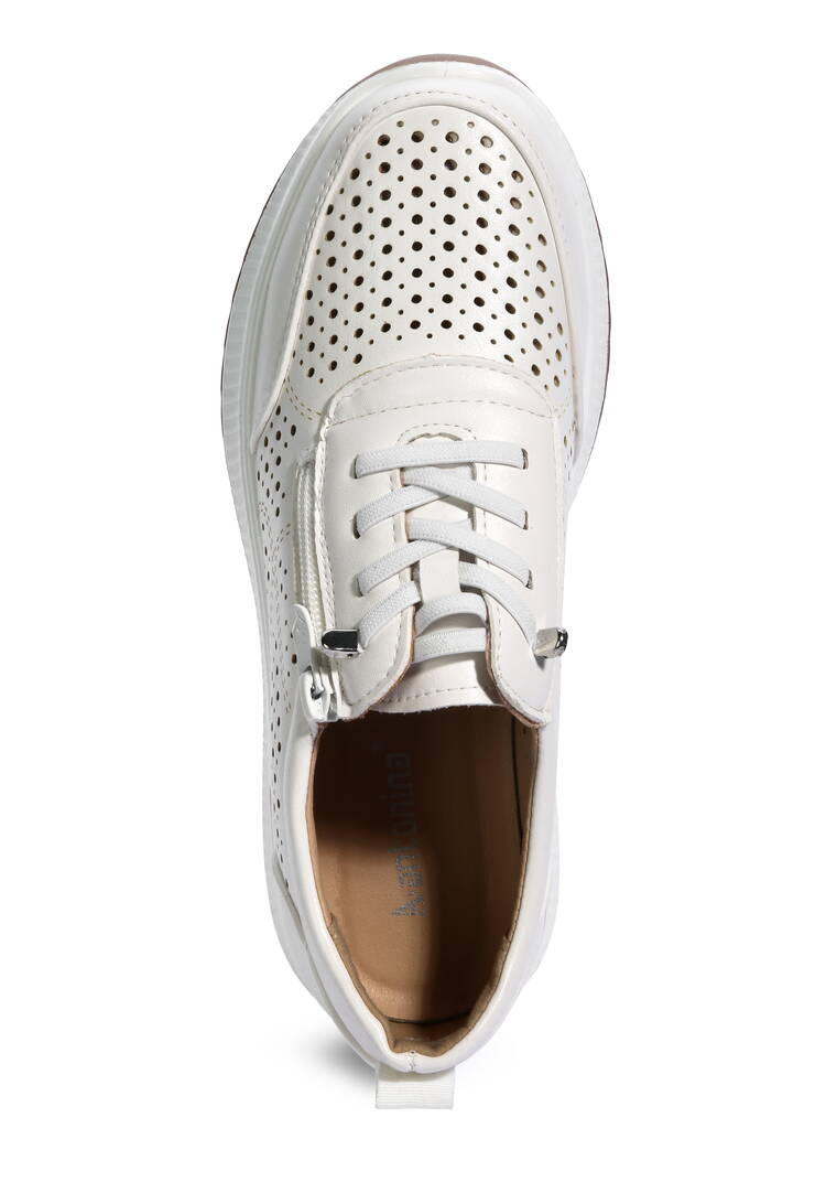 Кроссовки женские Амелия шир.  750, рис. 9