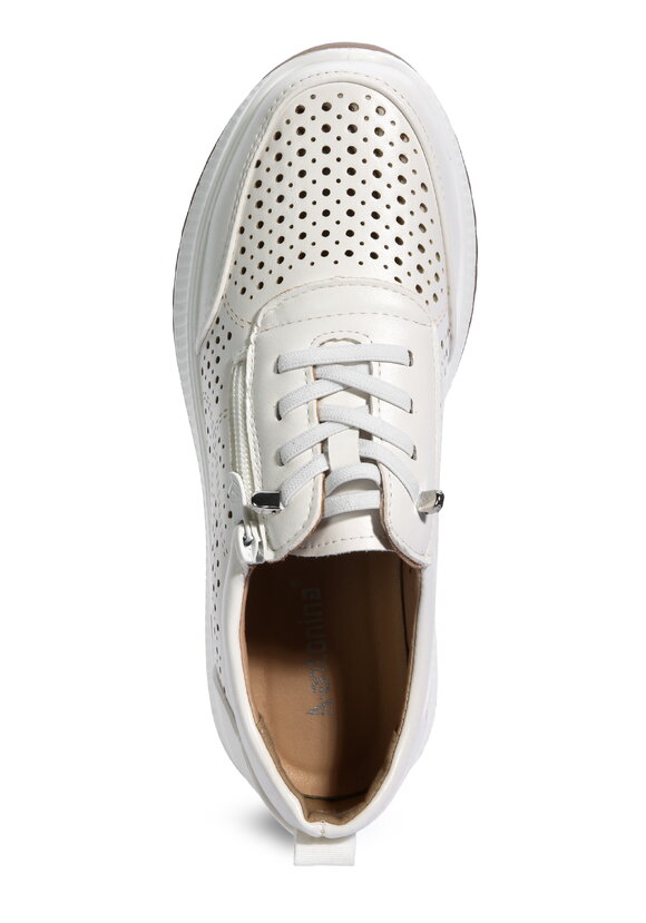 Кроссовки женские Амелия шир.  580, рис. 9