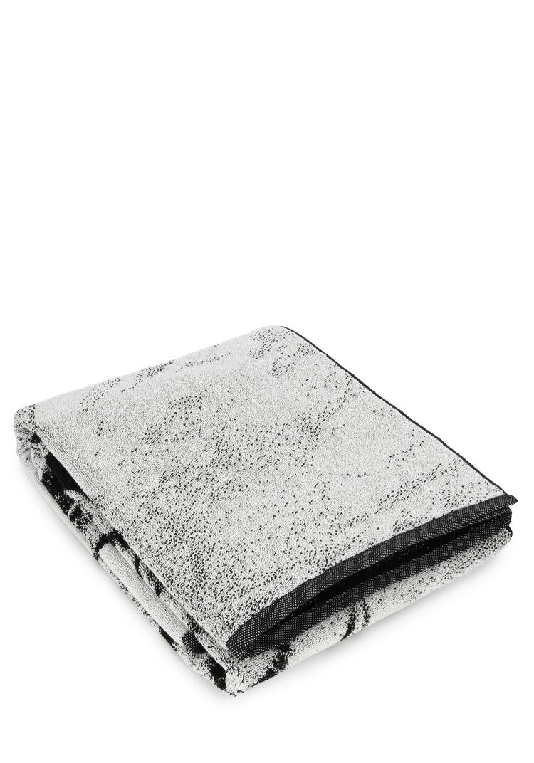 Полотенце махровое банное Любимая порода шир.  750, рис. 2