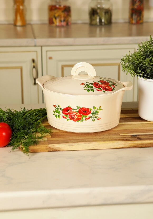 Термокастрюли "Радость вкуса" купить дешево в интернет-магазине Леомакс ...