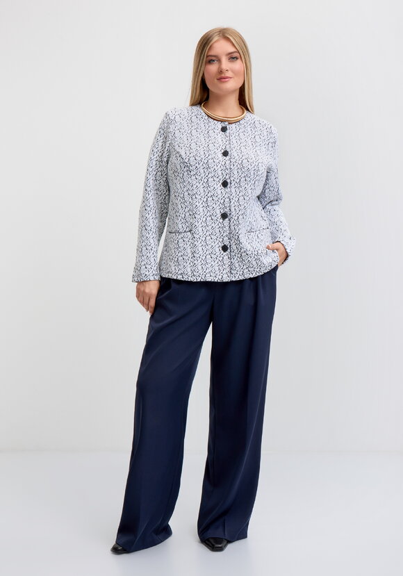 Жакет Алима шир.  580, рис. 2