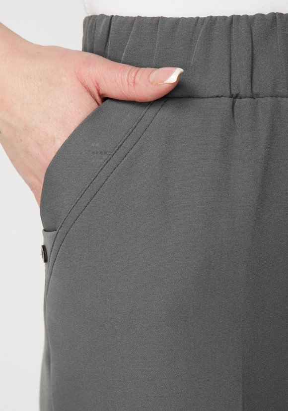 Брюки Теплая встреча шир.  580, рис. 10