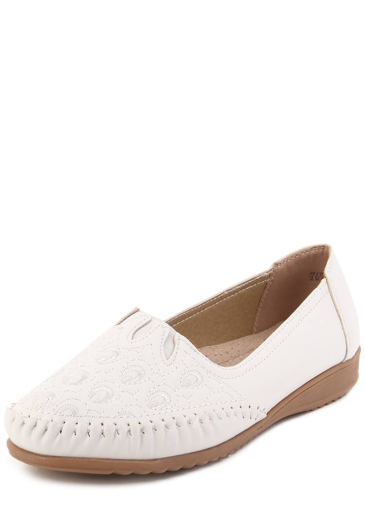 Туфли женские Мануэлла шир.  750, рис. 7