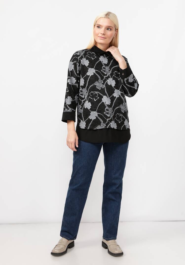 Туника Эмбер шир.  750, рис. 14