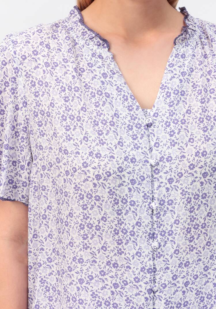 Блуза Белинда шир.  750, рис. 15