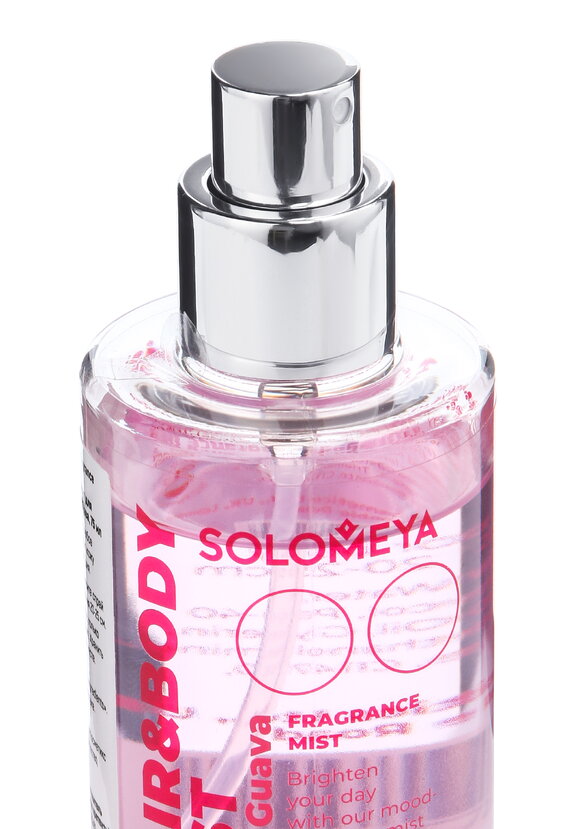 Парфюмированный мист для волос и тела шир.  580, рис. 3