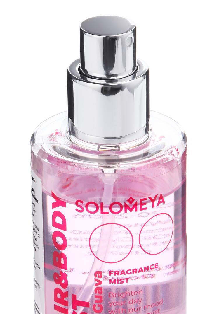 Парфюмированный мист для волос и тела шир.  750, рис. 3