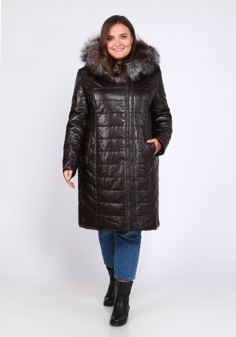 Пальто Роскошная Женщина шир.  750, рис. 5