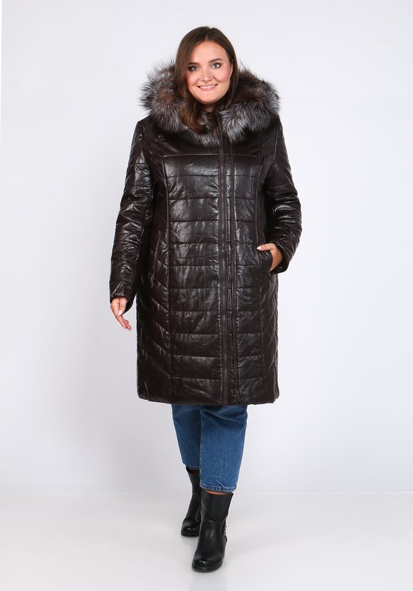 Пальто Роскошная Женщина шир.  580, рис. 5