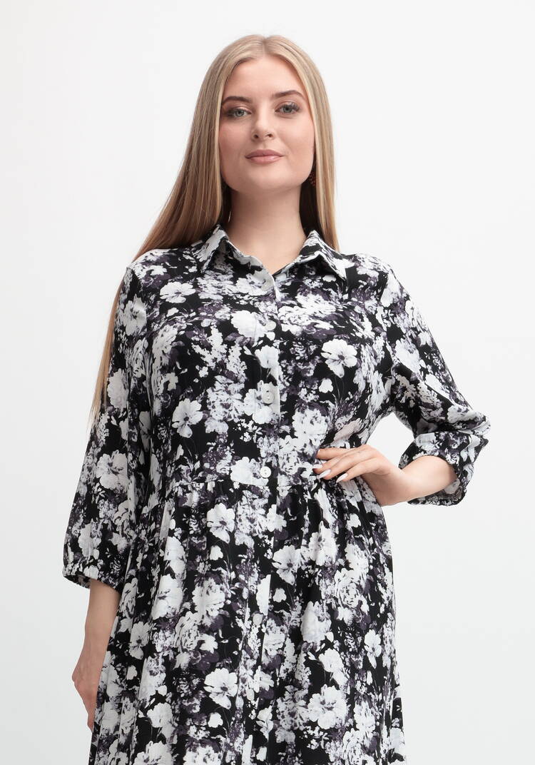 Платье Ессения шир.  750, рис. 14