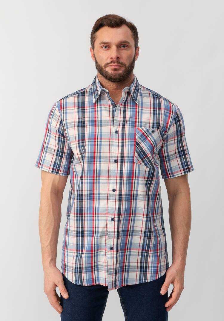 Рубашка Марк шир.  750, рис. 4