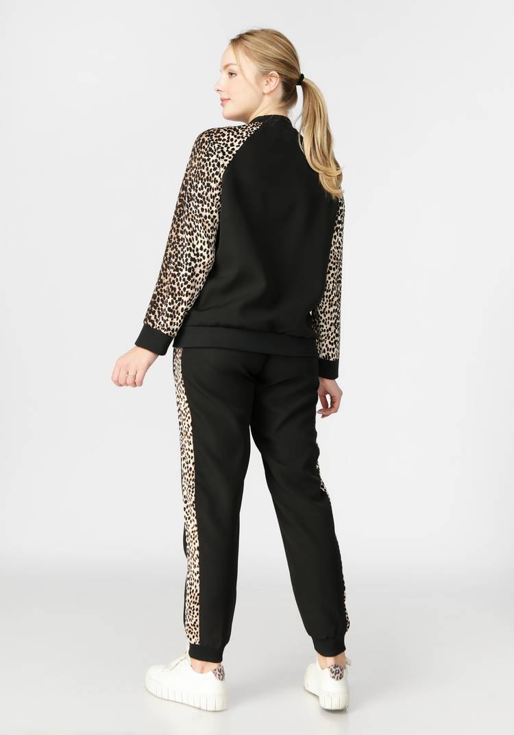 Костюм спортивный леопард Амазонка шир.  750, рис. 10