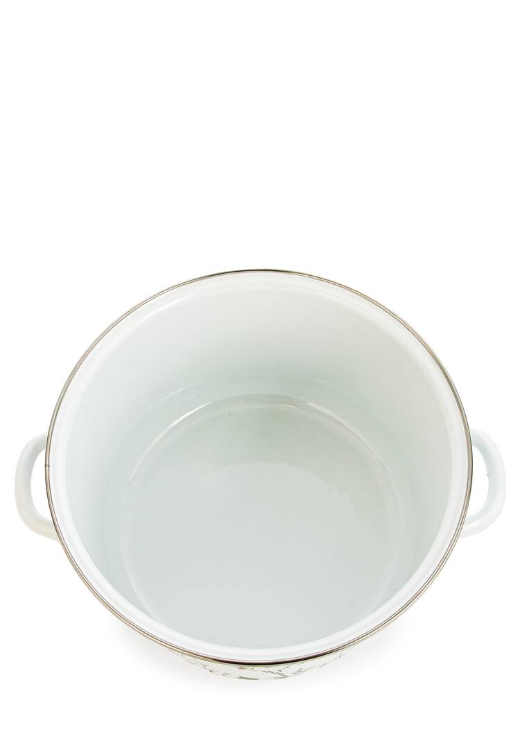 Кастрюля эмалированная Куриные истории шир.  750, рис. 16