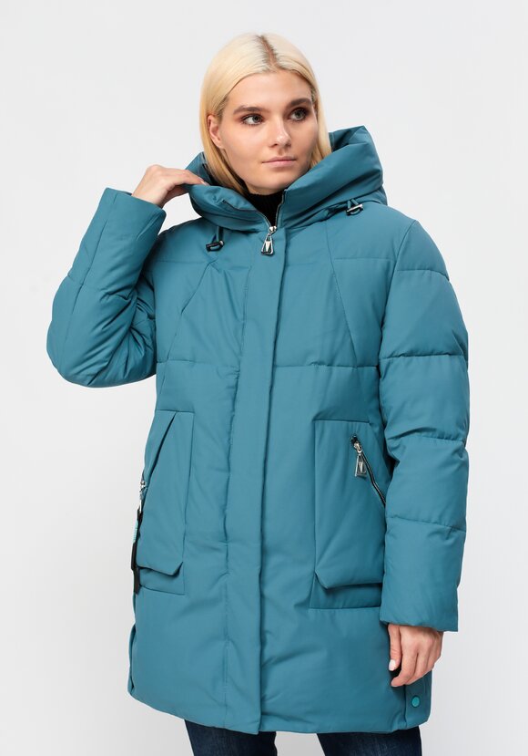 Куртка Мариэтта шир.  580, рис. 14