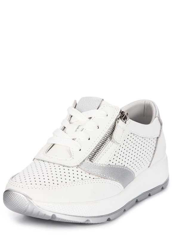 Полуботинки женские Гилия шир.  580, рис. 1