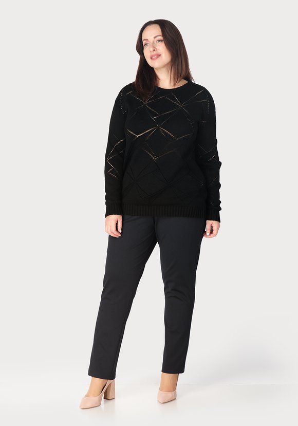 Джемпер женский Сисилия шир.  580, рис. 10