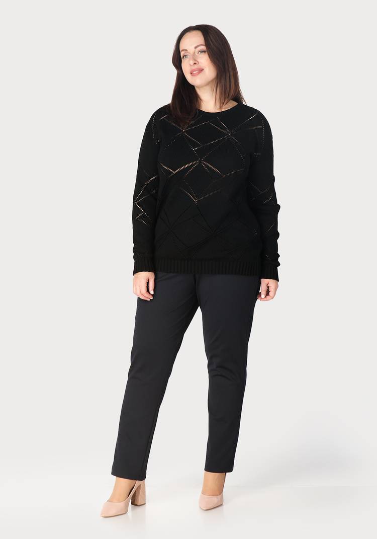 Джемпер женский Сисилия шир.  750, рис. 10