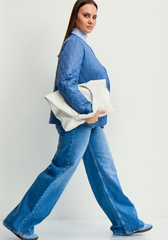 Куртка демисезонная с накладными карманами шир.  580, рис. 22