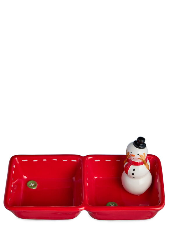 Менажница Новогодний подарок шир.  580, рис. 9