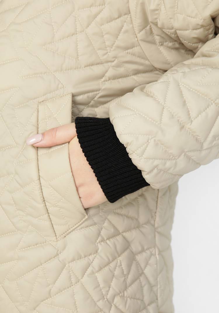 Куртка женская двухсторонняя Аксель шир.  750, рис. 9