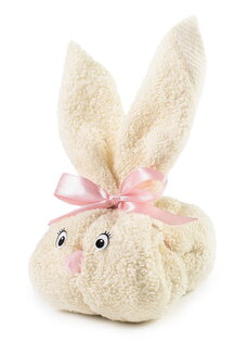 Полотенце сувенирное Зайчик