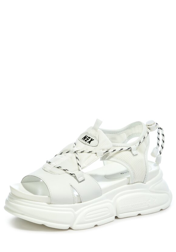 Босоножки женские Шарлотта шир.  580, рис. 1