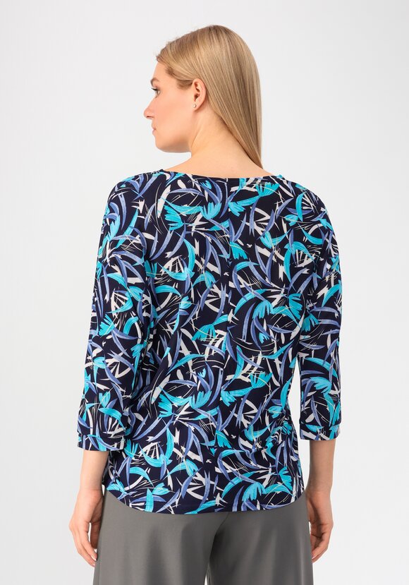 Блуза Эйми шир.  580, рис. 8