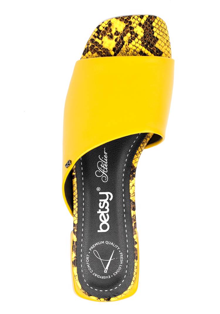 Сабо женские Алекса шир.  750, рис. 11