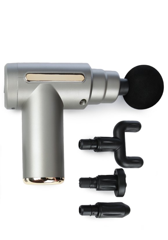 Массажный пистолет для тела шир.  580, рис. 7