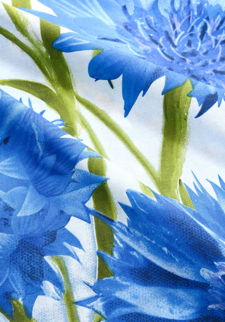 КПБ Поплин Очaрование шир.  750, рис. 7