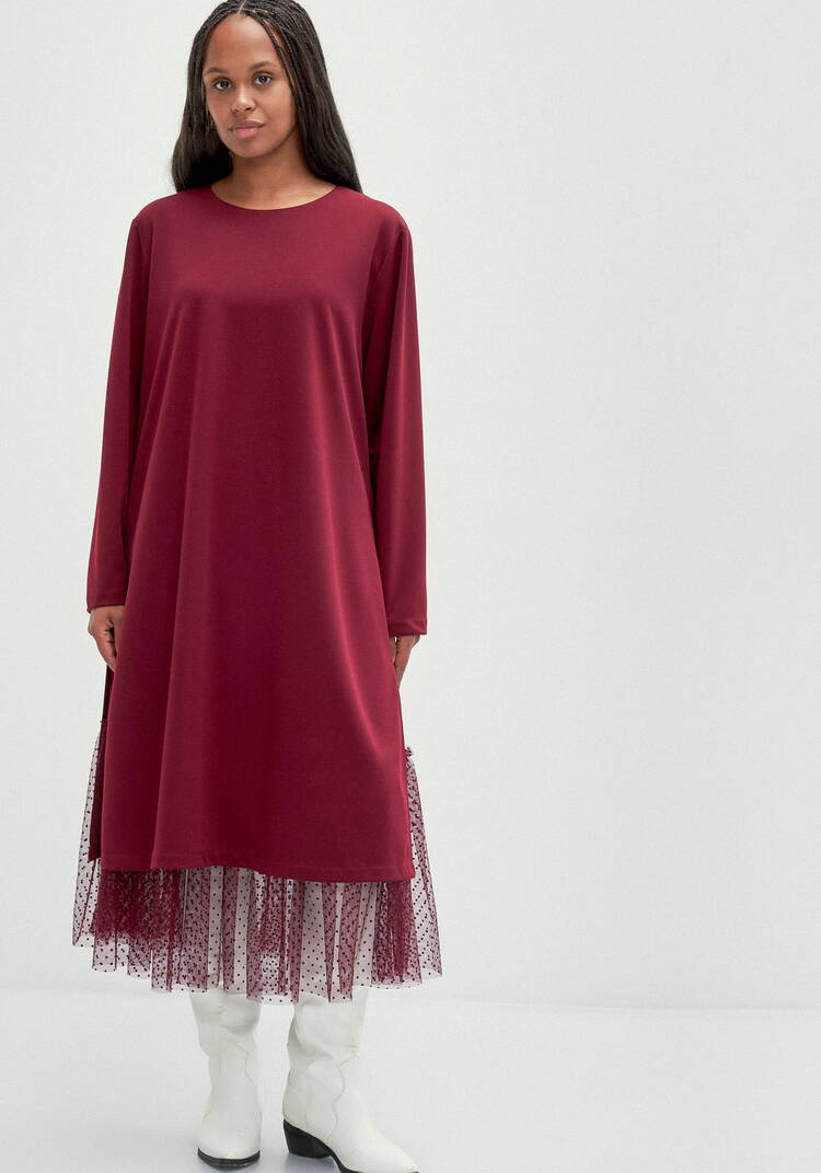 Туника с юбкой шир.  750, рис. 14