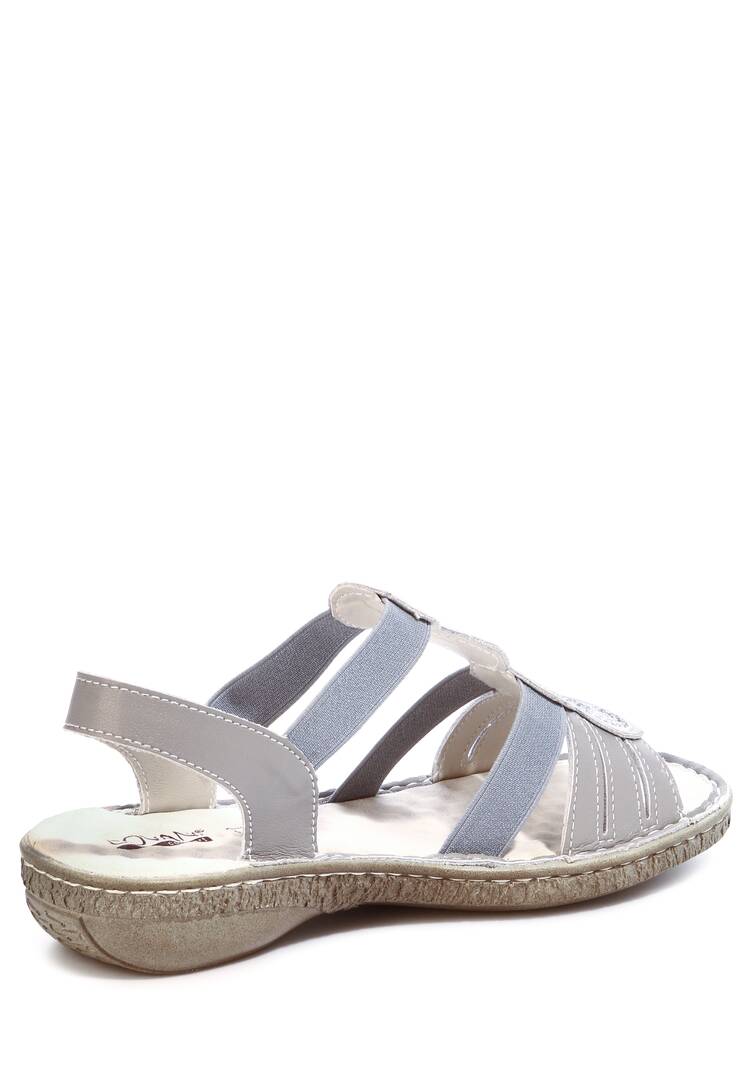 Босоножки женские Фемида шир.  750, рис. 8