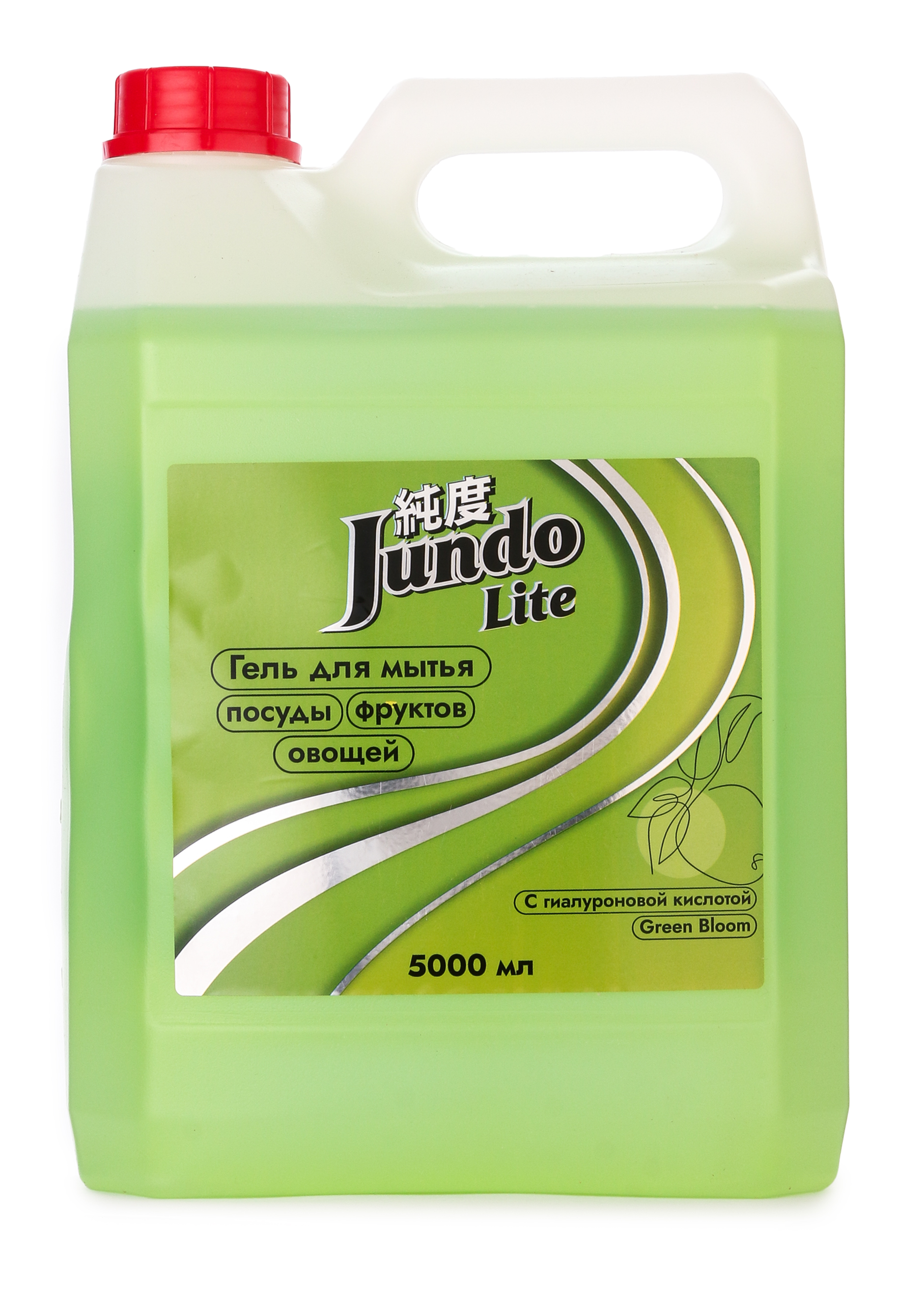 

Гель для мытья посуды, 5 л, Яблоко