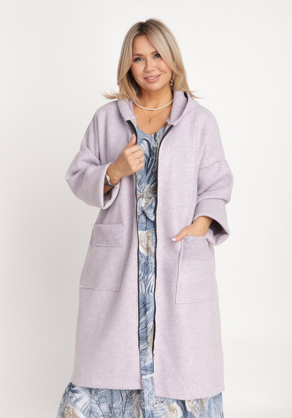 Пальто Незабываемая прогулка шир.  580, рис. 3