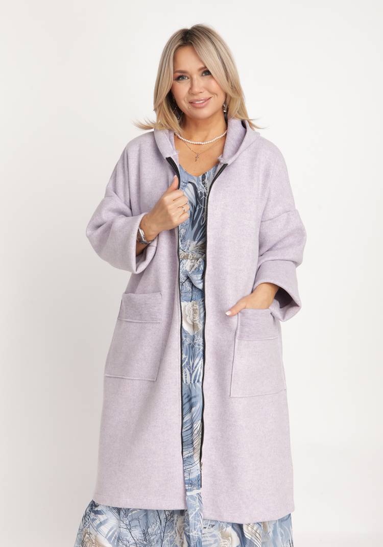 Пальто Незабываемая прогулка шир.  750, рис. 3