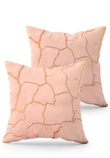 Наволочки из бязи Кракелюр, 2 шт.