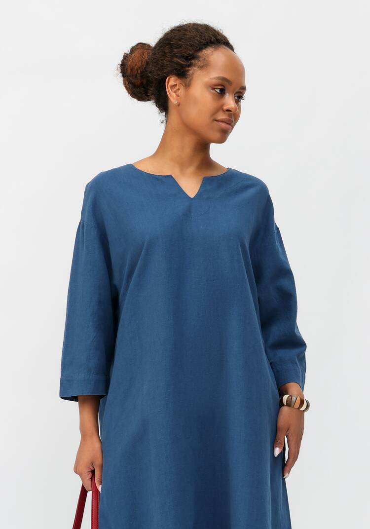 Платье Роуз шир.  750, рис. 7