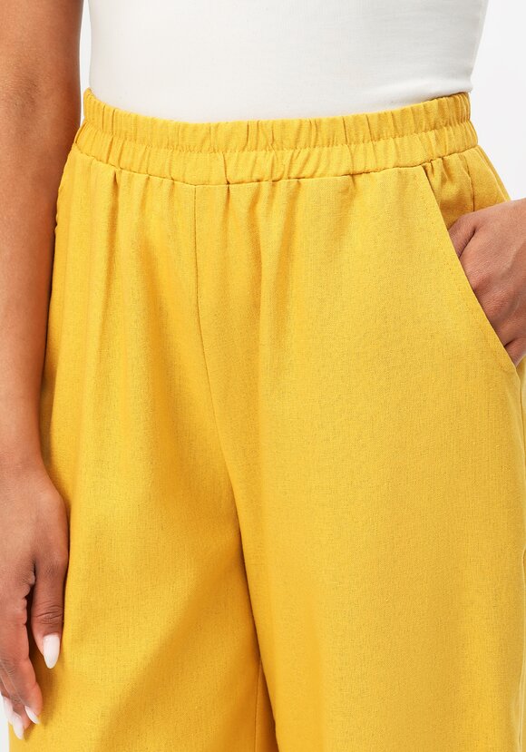 Брюки с декоративной планкой шир.  580, рис. 12