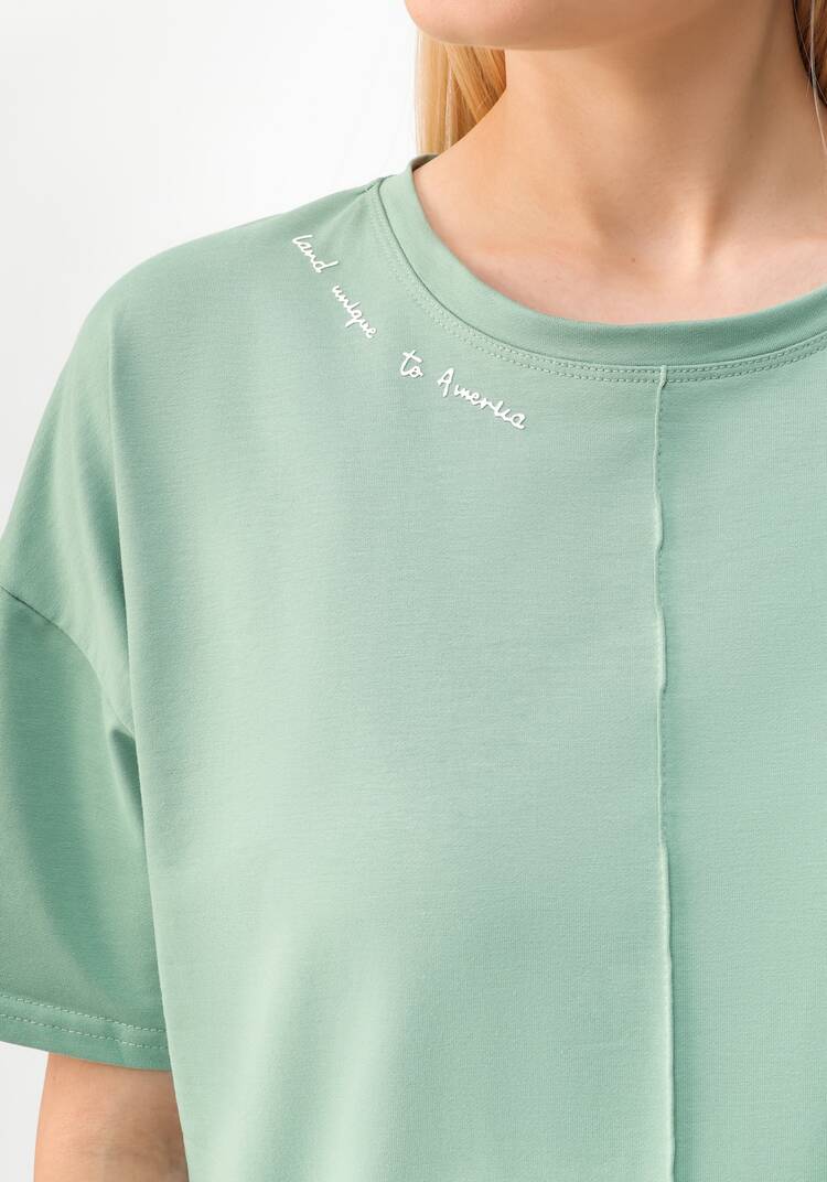 Футболка Агата шир.  750, рис. 5