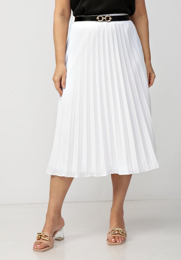 Юбка гофре на эластичной ленте шир.  580, рис. 1