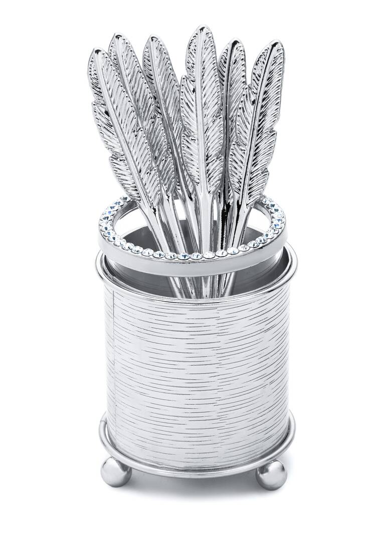 Набор ложек на подставке, 6 шт. шир.  750, рис. 7