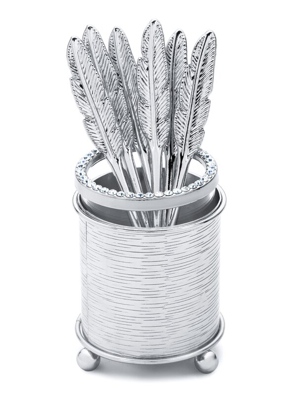 Набор ложек на подставке, 6 шт. шир.  580, рис. 7