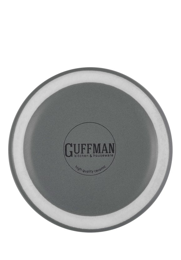 GUFFMAN Керамическая банка, черная, 1 л шир.  580, рис. 3