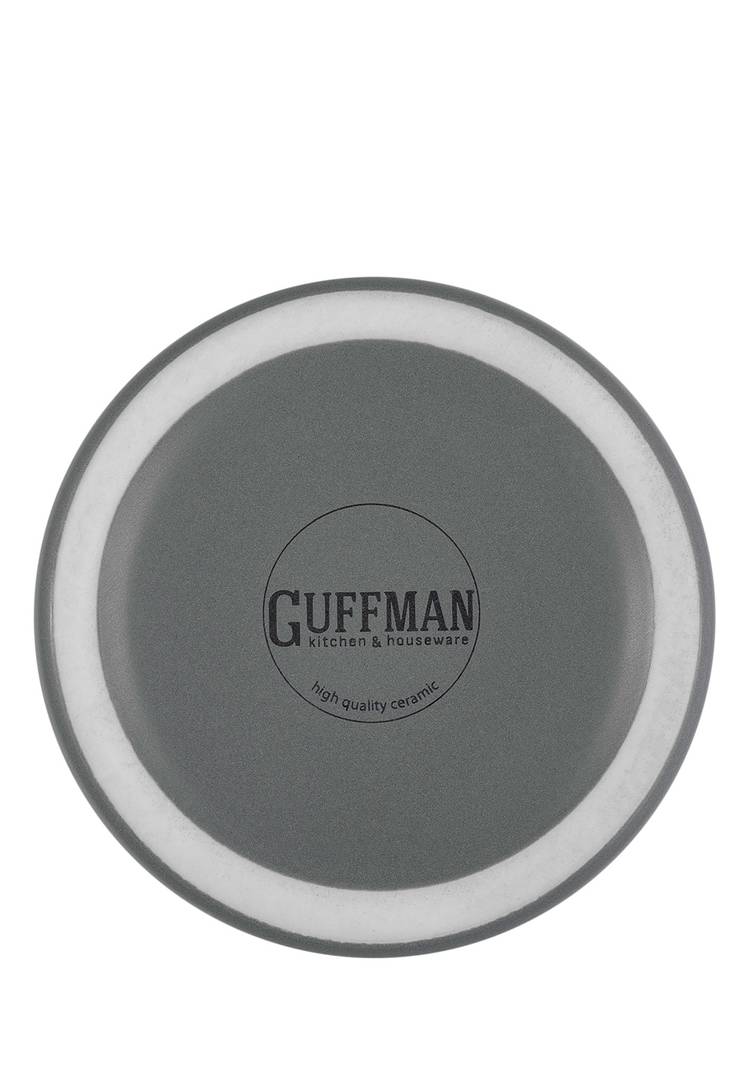 GUFFMAN Керамическая банка, черная, 1 л шир.  750, рис. 3