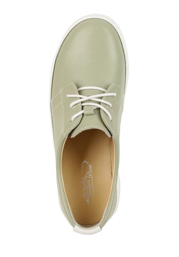 Полуботинки женские Фрейда шир.  580, рис. 4