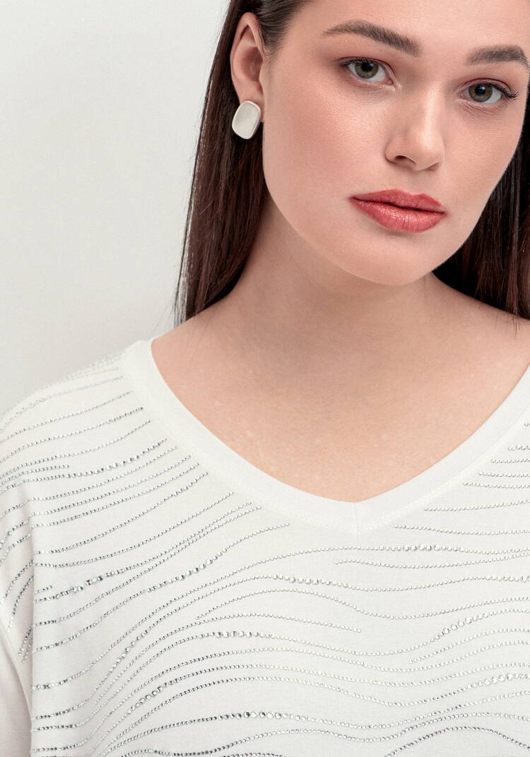 Блуза Дива шир.  750, рис. 14