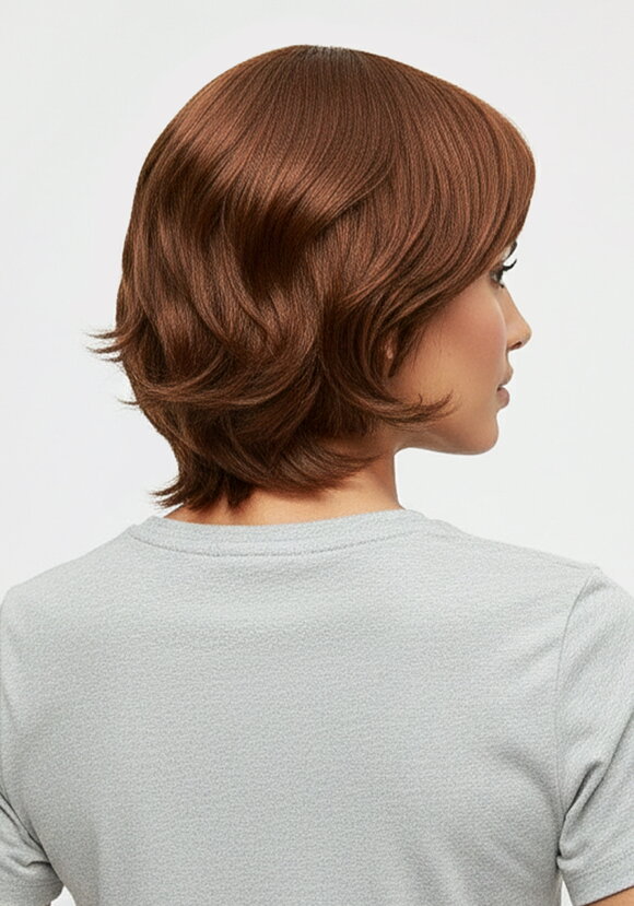 Женский парик Каре шир.  580, рис. 2